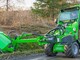 Equipment and excavator addons-Avant