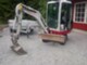 Excavators-Takeuchi
