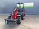 Mini loaders-Weidemann