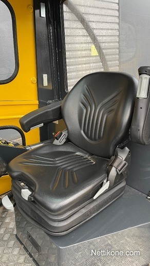 Koneen tyyppi ja kategoria