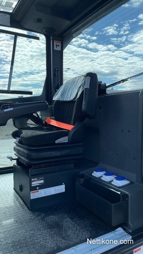 Koneen tyyppi ja kategoria