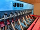 Sowing and planting machines-Juko