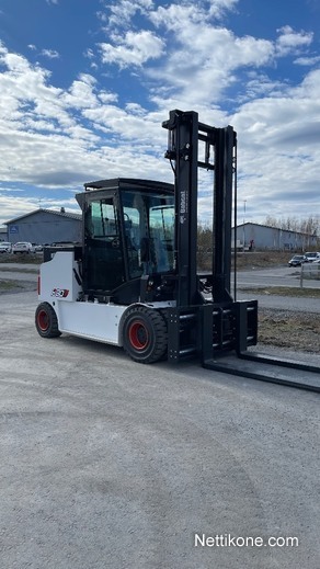 Koneen tyyppi ja kategoria