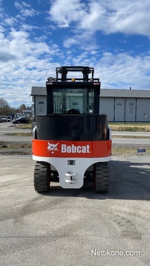 Koneen tyyppi ja kategoria