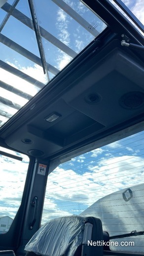 Koneen tyyppi ja kategoria