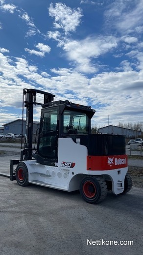 Koneen tyyppi ja kategoria