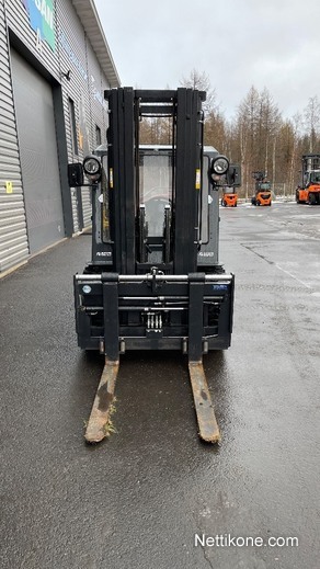 Koneen tyyppi ja kategoria