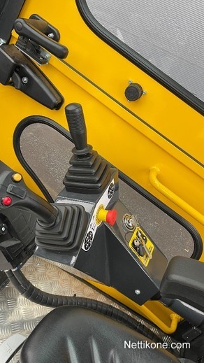 Koneen tyyppi ja kategoria