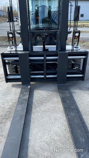 Koneen tyyppi ja kategoria