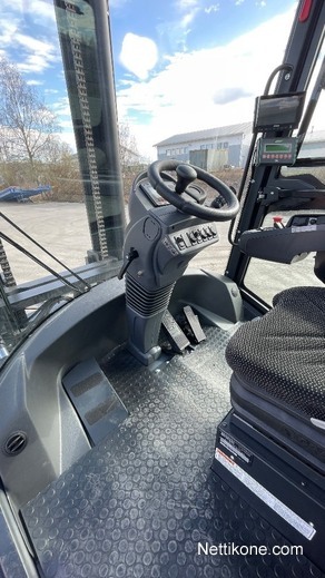 Koneen tyyppi ja kategoria