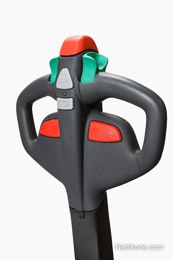 Koneen tyyppi ja kategoria