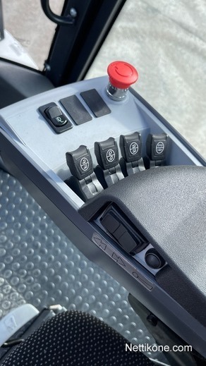 Koneen tyyppi ja kategoria