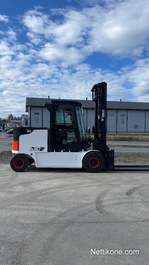 Koneen tyyppi ja kategoria