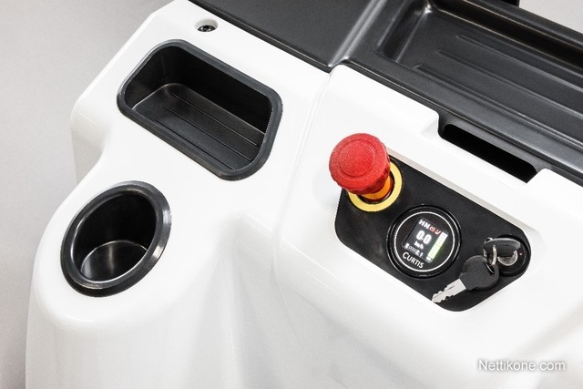 Koneen tyyppi ja kategoria