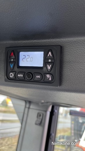 Koneen tyyppi ja kategoria