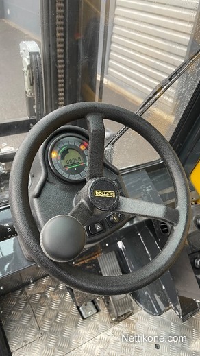 Koneen tyyppi ja kategoria