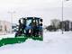 Road and snow machines-Sami