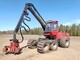 Harvesterit-Komatsu