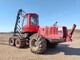 Harvesterit-Komatsu