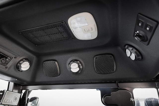 Koneen tyyppi ja kategoria