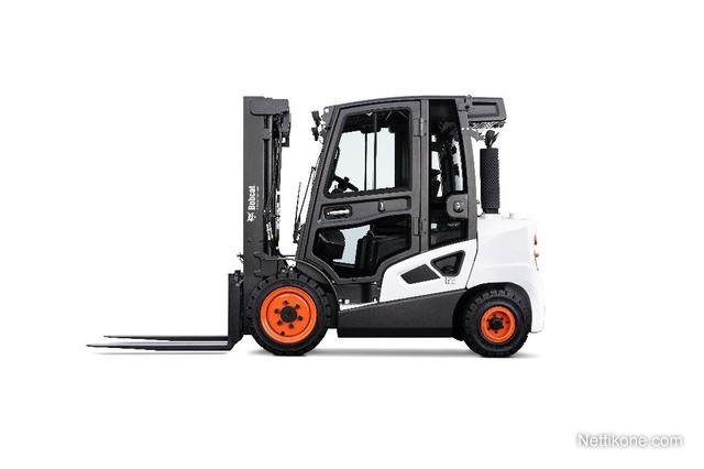 Koneen tyyppi ja kategoria