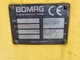 Tärylätkät ja maantiivistäjät-Bomag