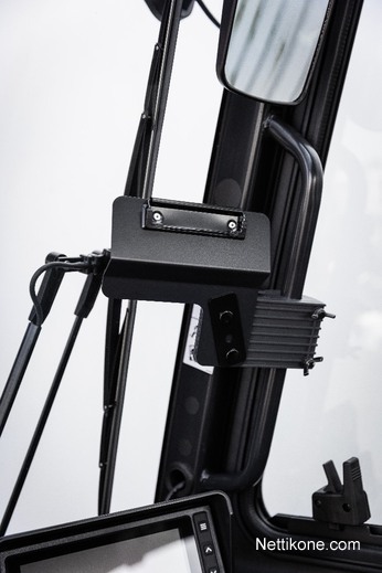 Koneen tyyppi ja kategoria