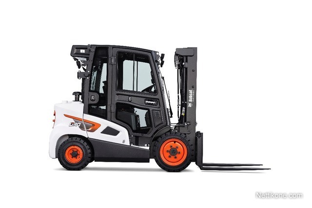 Koneen tyyppi ja kategoria