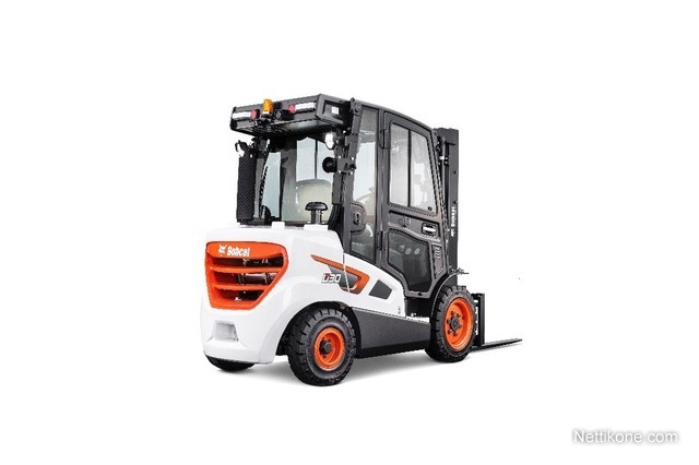 Koneen tyyppi ja kategoria