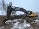 Excavators-Volvo