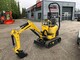 Excavators-Yanmar
