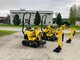 Excavators-Yanmar