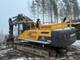 Excavators-Volvo