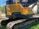 Excavators-Volvo