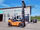 Forklift trucks-Doosan