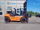 Forklift trucks-Doosan