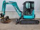 Excavators-Kobelco