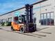 Forklift trucks-Doosan