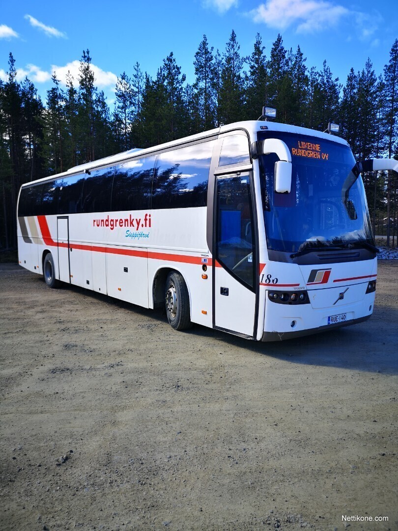 Volvo B12M 9700H Linja-auto, 2006 - Nettikone