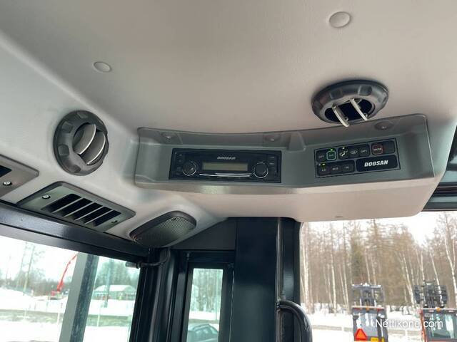 Koneen tyyppi ja kategoria