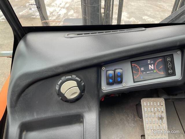 Koneen tyyppi ja kategoria