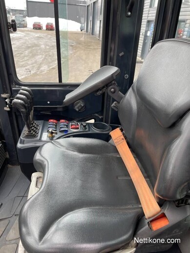 Koneen tyyppi ja kategoria