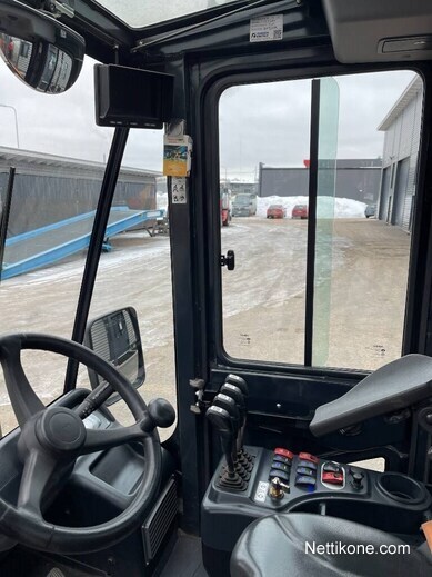 Koneen tyyppi ja kategoria