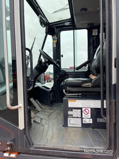 Koneen tyyppi ja kategoria