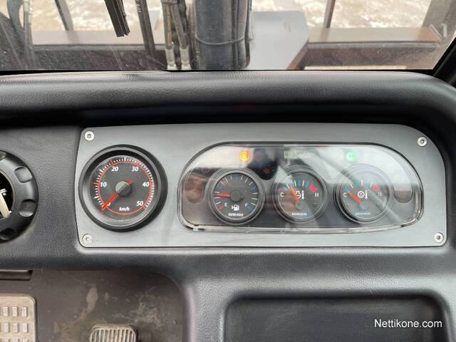 Koneen tyyppi ja kategoria