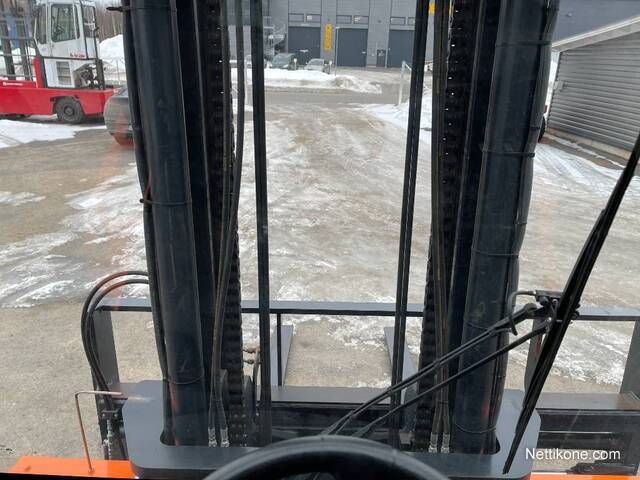 Koneen tyyppi ja kategoria