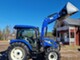 Tractors-New Holland
