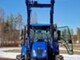 Tractors-New Holland