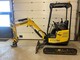Excavators-Yanmar