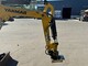 Excavators-Yanmar
